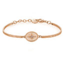 BRACCIALE BROSWAY CHAKRA ROSA DEI VENTI BHK262