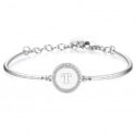 BRACCIALE CHAKRA LETTERA T – BROSWAY